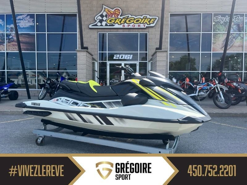 2025 Yamaha Gp Ho alt