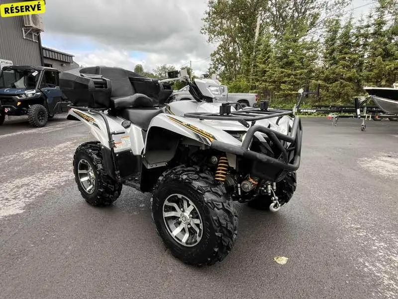 Yamaha 700 special edition 2017
