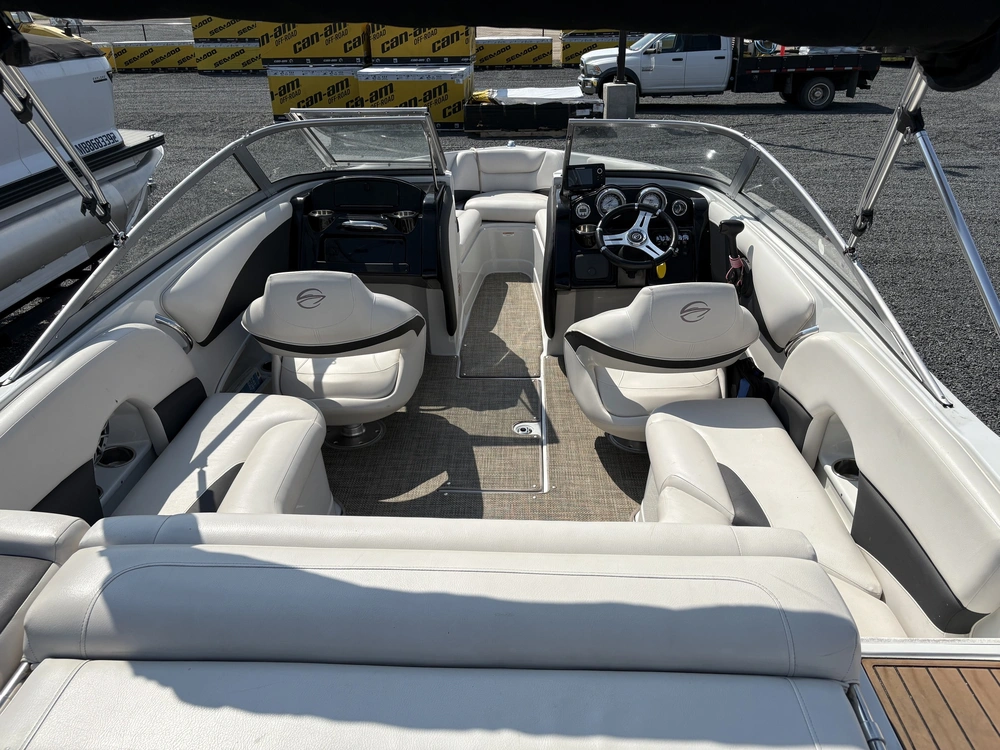 2017 Crownline 205ss alt