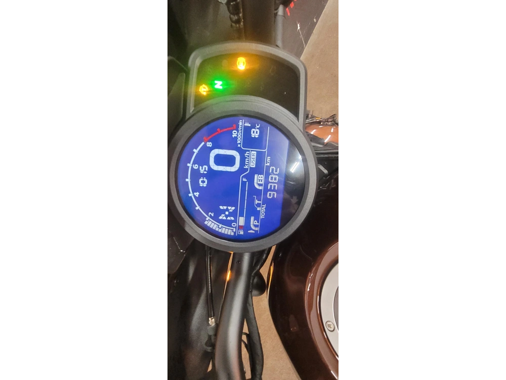 2022 Honda Rebel 1100 alt
