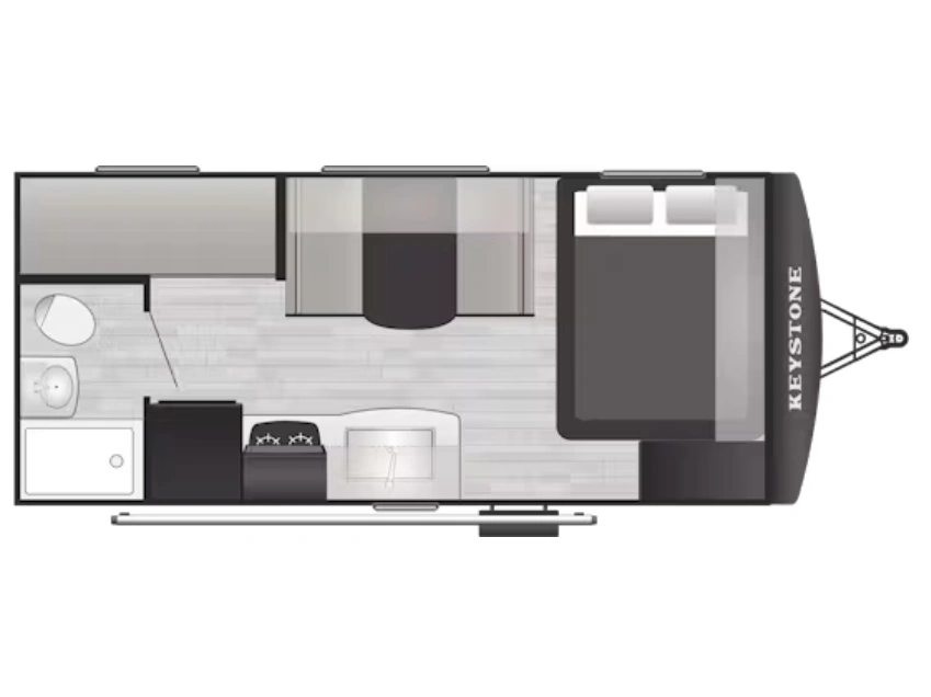 Keystone Rv Passport 2026 alt