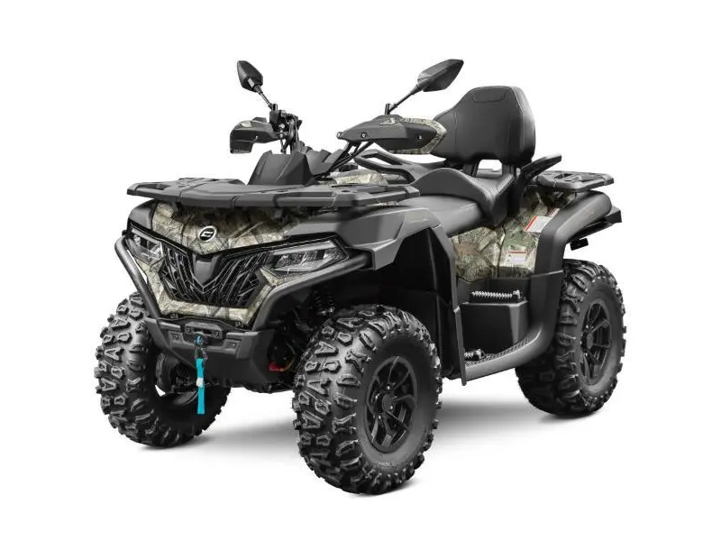 2025 CFMOTO CFORCE 600 Touring