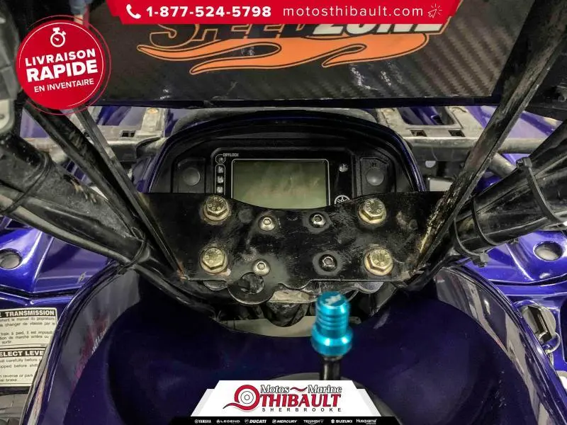 2006 Yamaha GRIZZLY 660