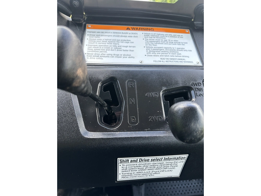 2014 Other Honda Pioneer Sx 700 alt