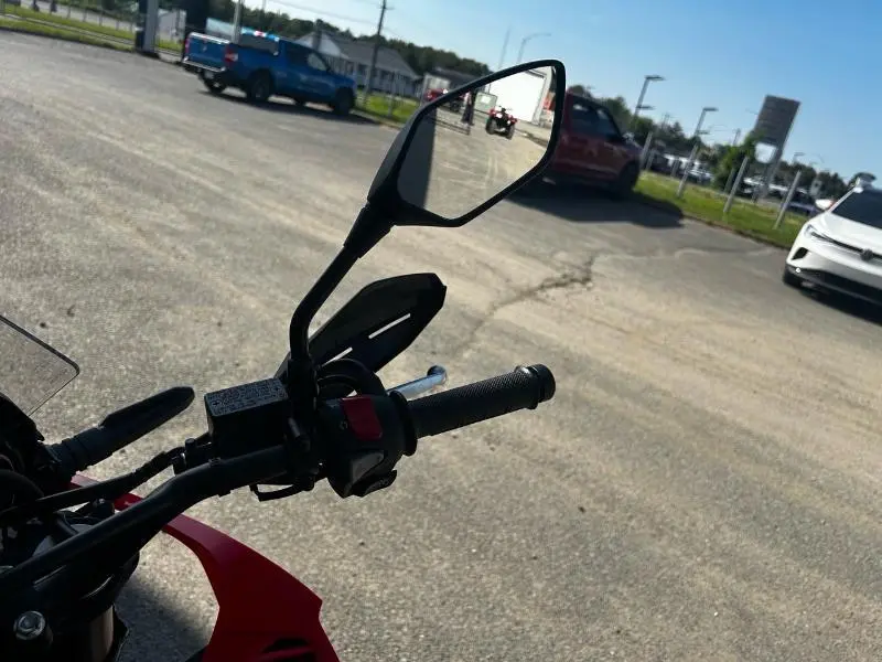 2025 Honda CRF300L Rally ABS