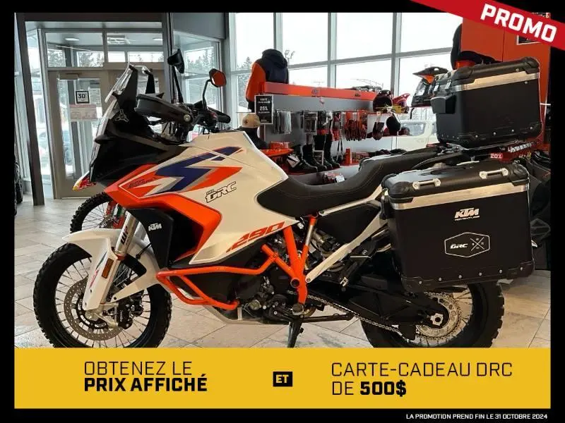 2024 KTM 1290 SUPER ADVENTURE R