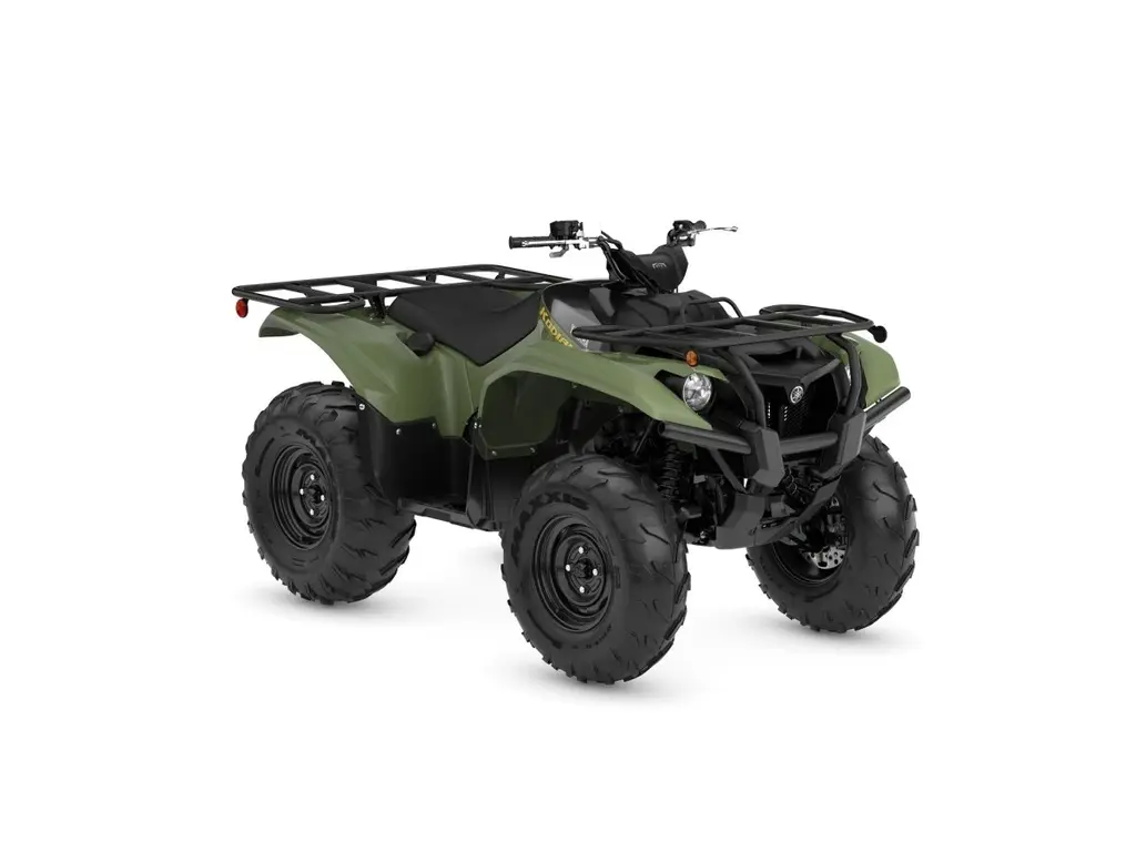 2025 Yamaha Kodiak 700