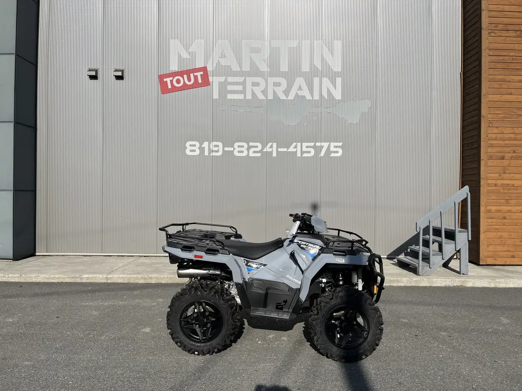 2025 Polaris SPORTSMAN 570 PREMIUM