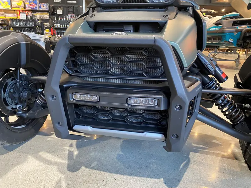 2025 Can-Am Canyon Redrock Edition