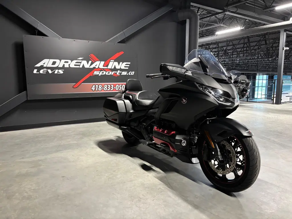 2021 Honda GL1800BD
