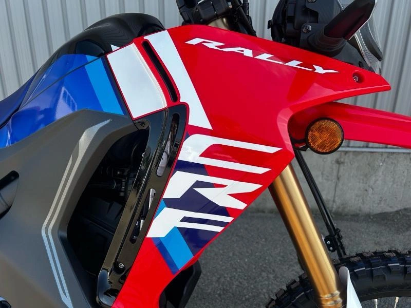 2025 Honda Crf300l Rally Abs alt