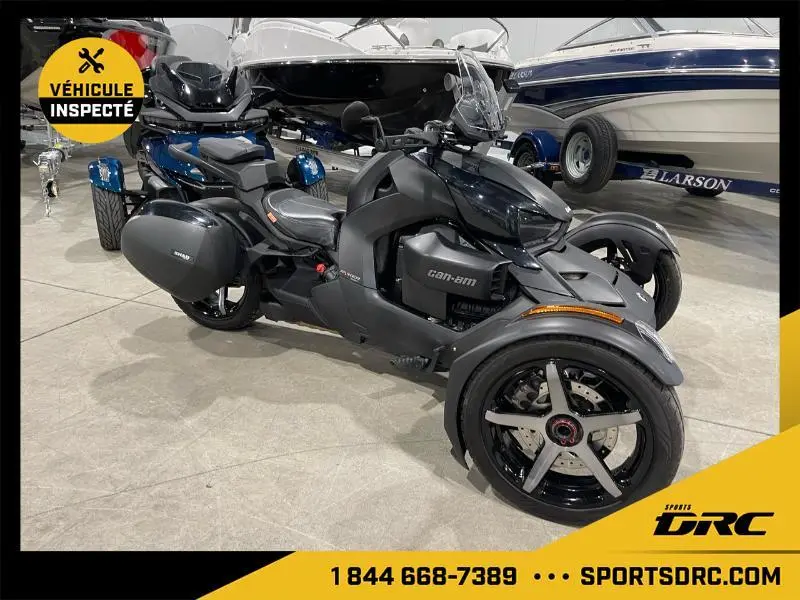 2023 Can-Am Ryker Sport (900 ACE)