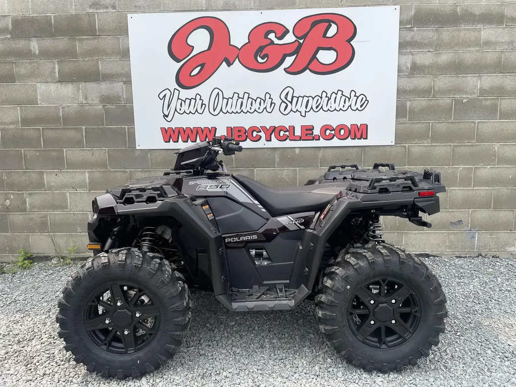 2025 Polaris SPORTSMAN 850 TRAIL 