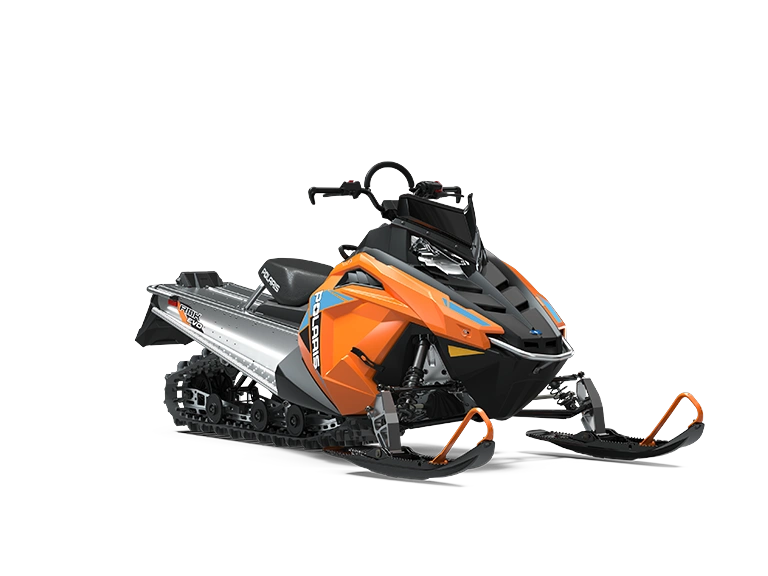 Polaris Rmk Evo 144 Chenille 144" Conduite Stable & Agile | Service Beauce Sports Inclus 2022 alt