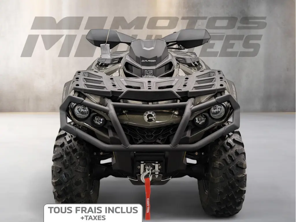 2022 Can-Am Outlander XT 650