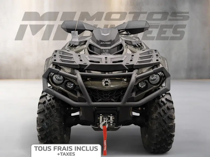 2022 Can-Am Outlander XT 650