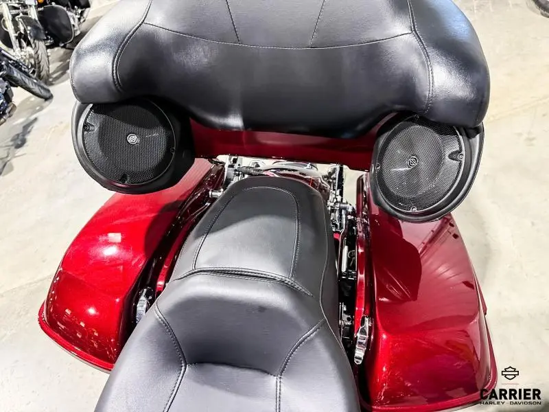 2016 Harley-Davidson Moto Harley-Davidson STREET GLIDE SPECIAL 2016