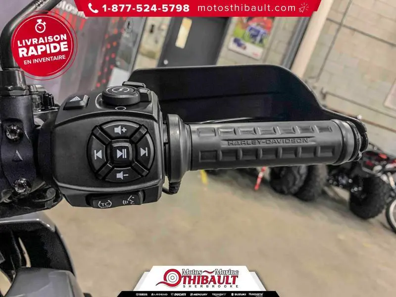 2022 Harley-Davidson PAN AMERICA