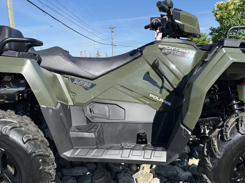 2025 Polaris SPORTSMAN 6X6 BIG BOSS *À partir de 1.99%