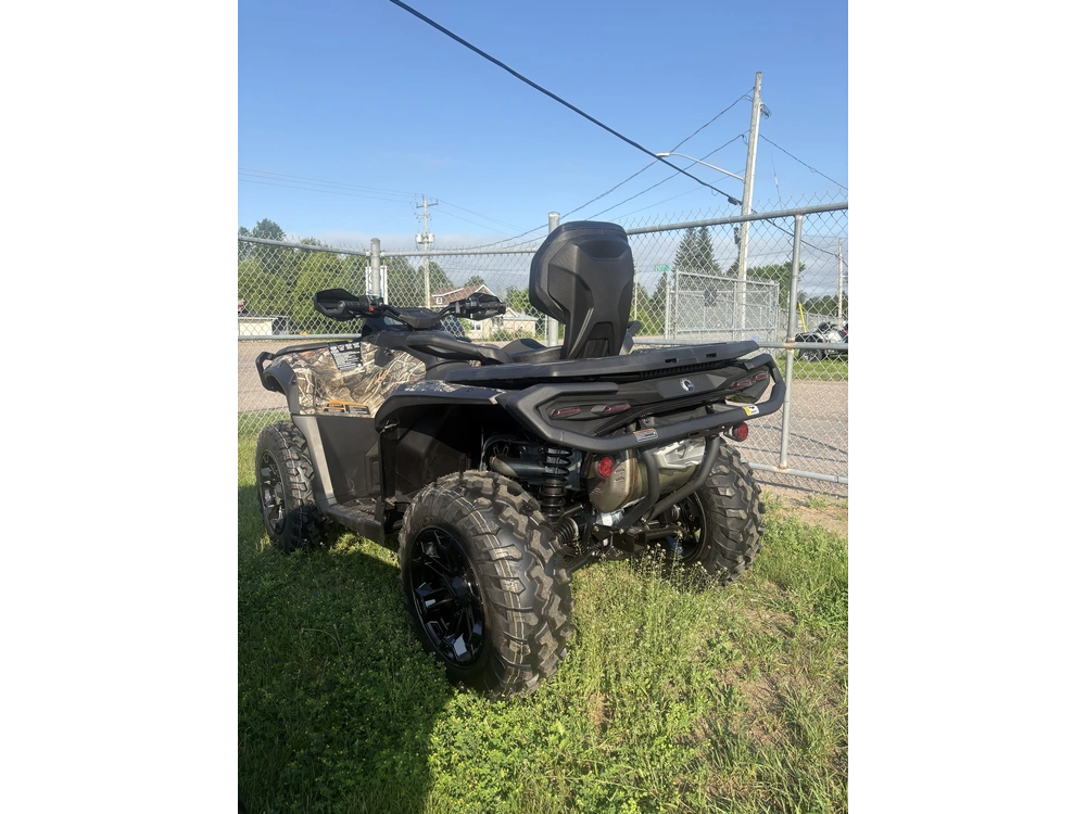 2025 Can-am Out Max Xt 850 alt