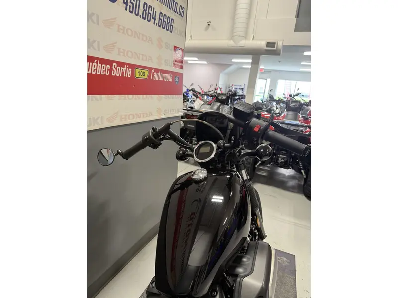 2018 Yamaha BOLT XVS950 BOLT