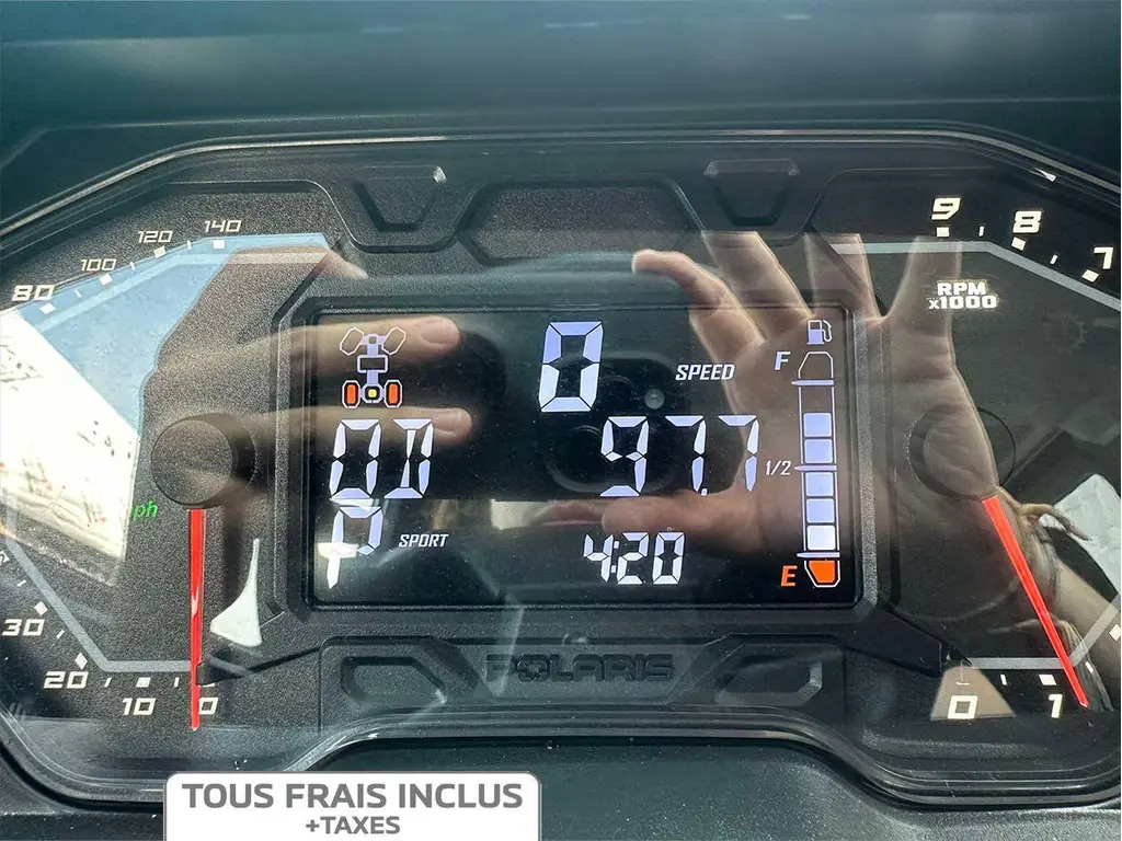 2024 Polaris XPEDITION XP 5 NORTHSTAR