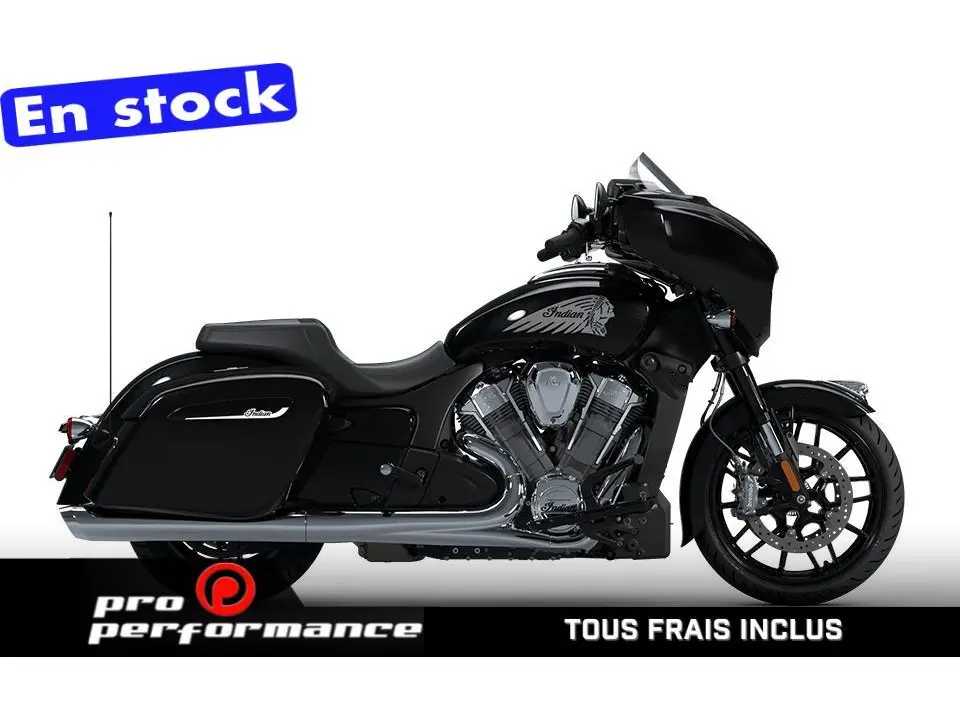 2025 Indian Motorcycle Chieftain PowerPlus