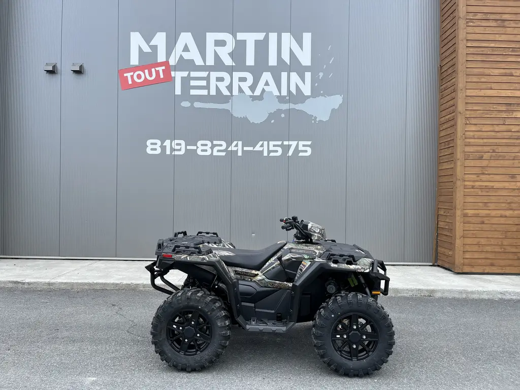 2025 Polaris SPORTSMAN 850 TRAIL
