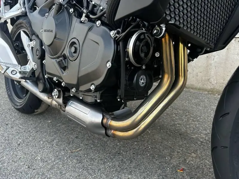 2025 Honda CB750 ABS