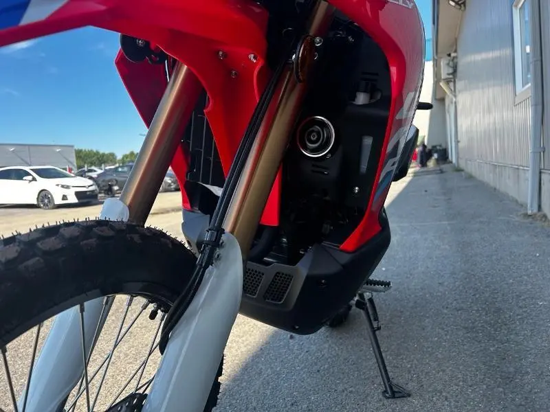 2025 Honda CRF300L Rally ABS