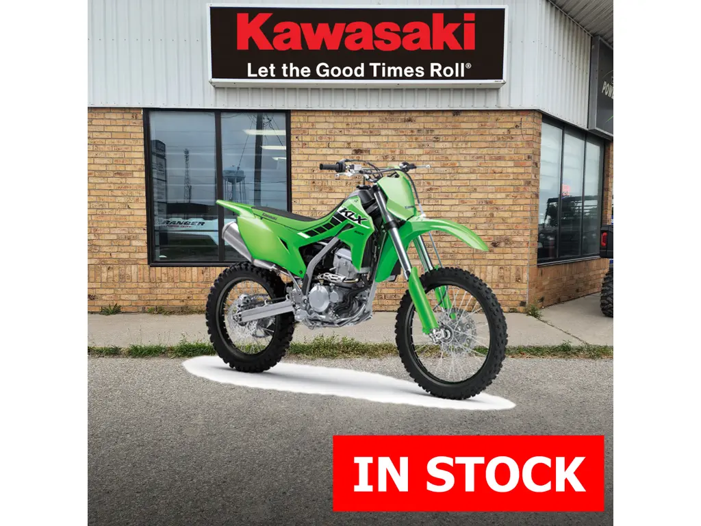 2025 Kawasaki KLX300R 