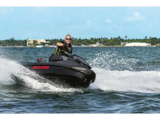 2025 Sea-Doo GTR-X 300