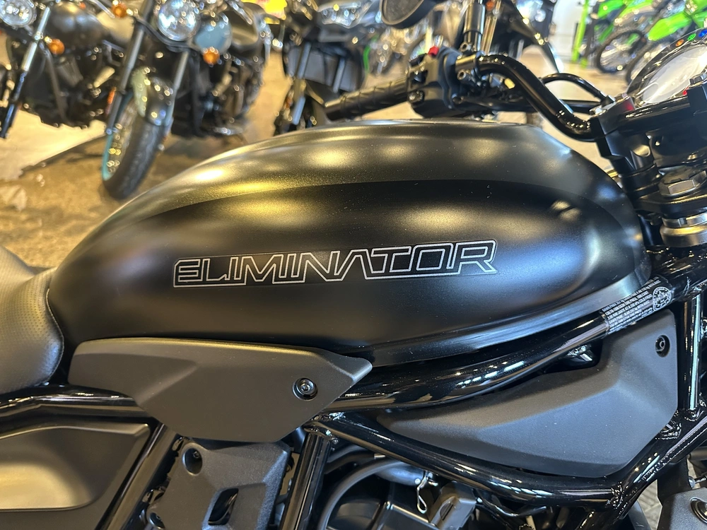 2025 Kawasaki Eliminator 500 Se alt