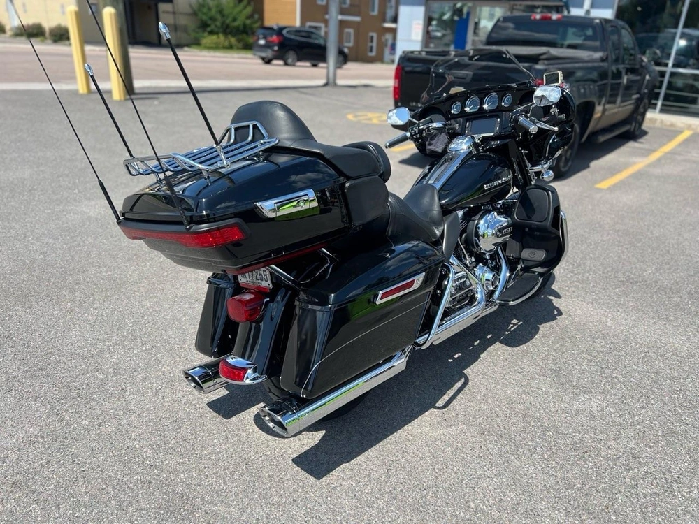 2015 Harley-davidson Flhtk Electra Glide Ultra Ltd Abs 103 alt