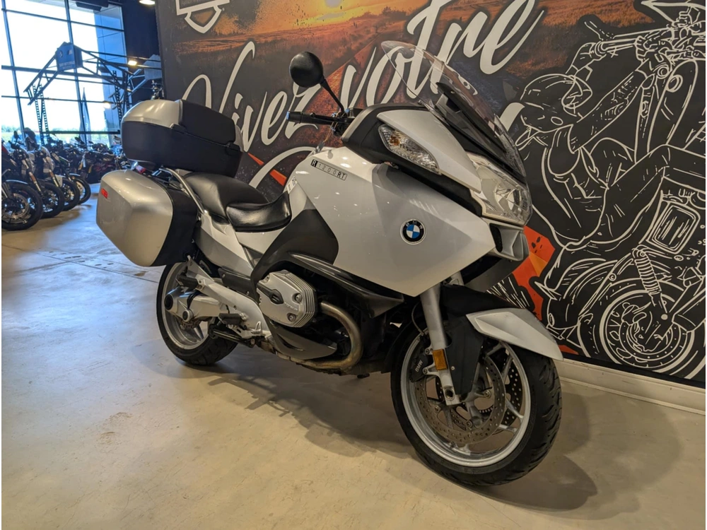 Bmw R1200rt 2007 alt