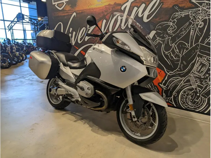 2007 BMW R1200RT