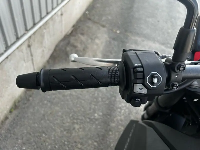 2025 Honda CB750 ABS