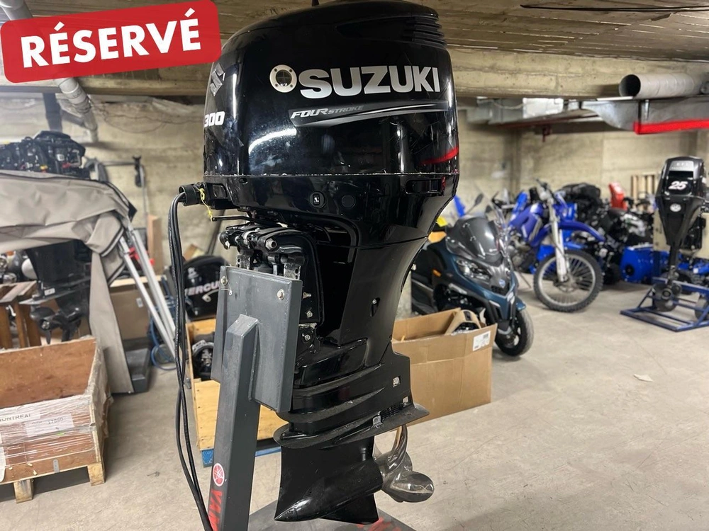 2021 Suzuki Df300 alt
