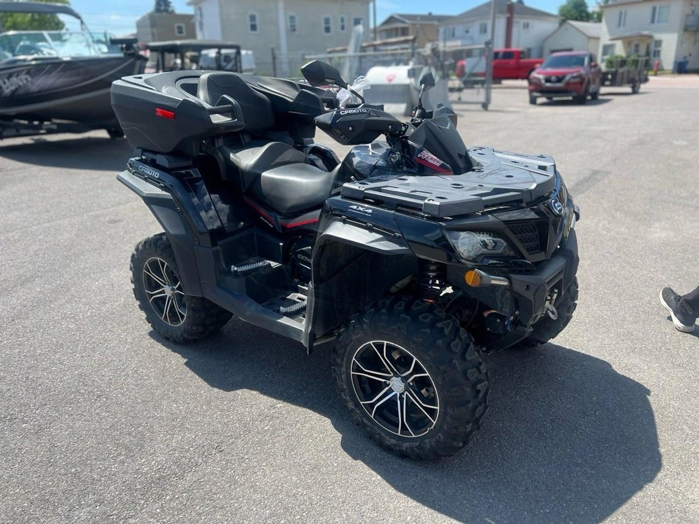 2019 Cfmoto Cforce 800 Xc alt