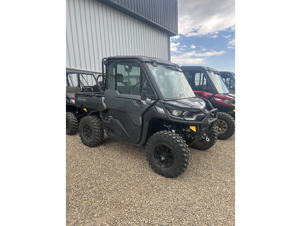 2023 Can-am Defender Limited alt
