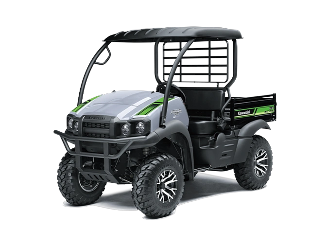 Kawasaki Mule Sx 4x4 Xc Le Gris | 🌲 Side-by-side Polyvalent Chasse & Sentiers Alternatives Kubota Rtv John Deere Gator🌲 | 2025 alt