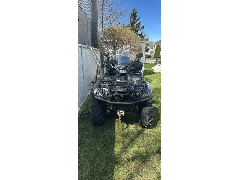 2016 Yamaha KODIAK 700 LIMITED