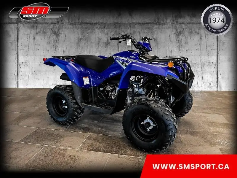 Yamaha Grizzly 110 2025