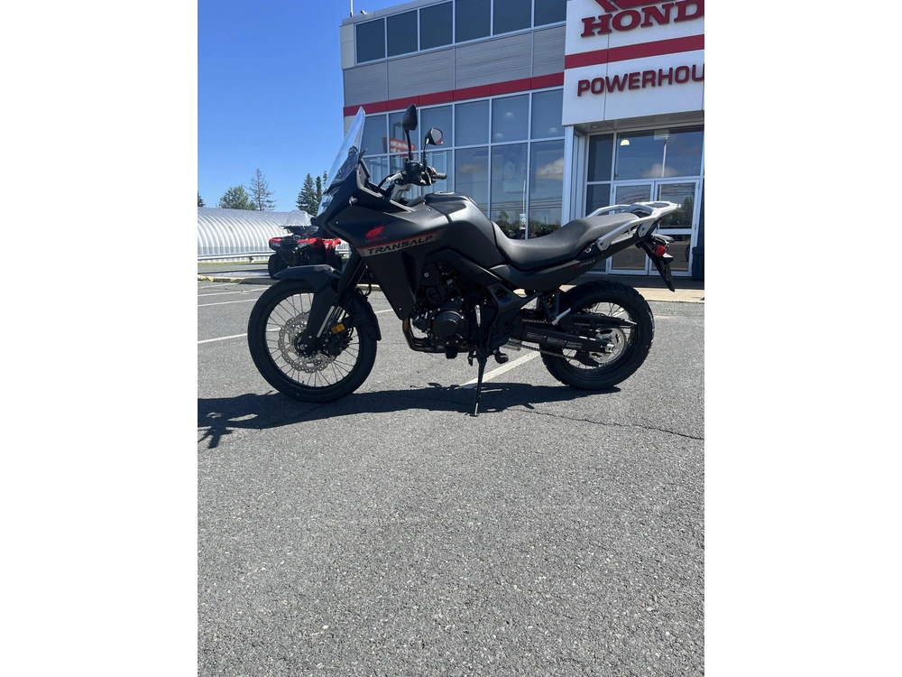 Honda Transalp 750 2024 alt