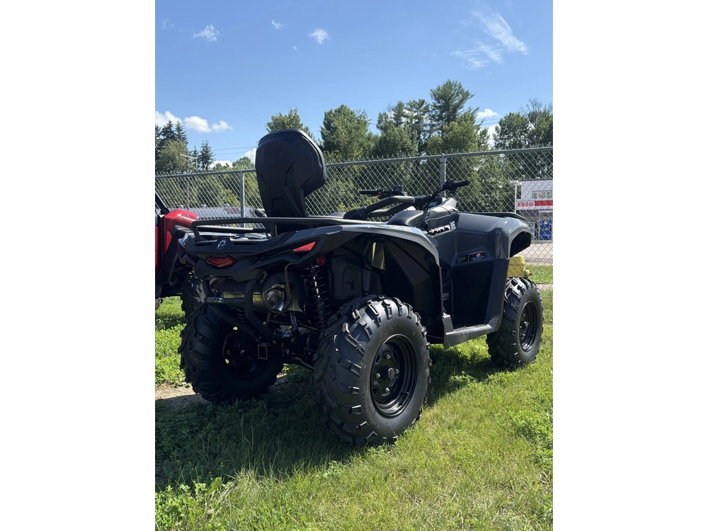 2025 Can-am Out Max 500 alt