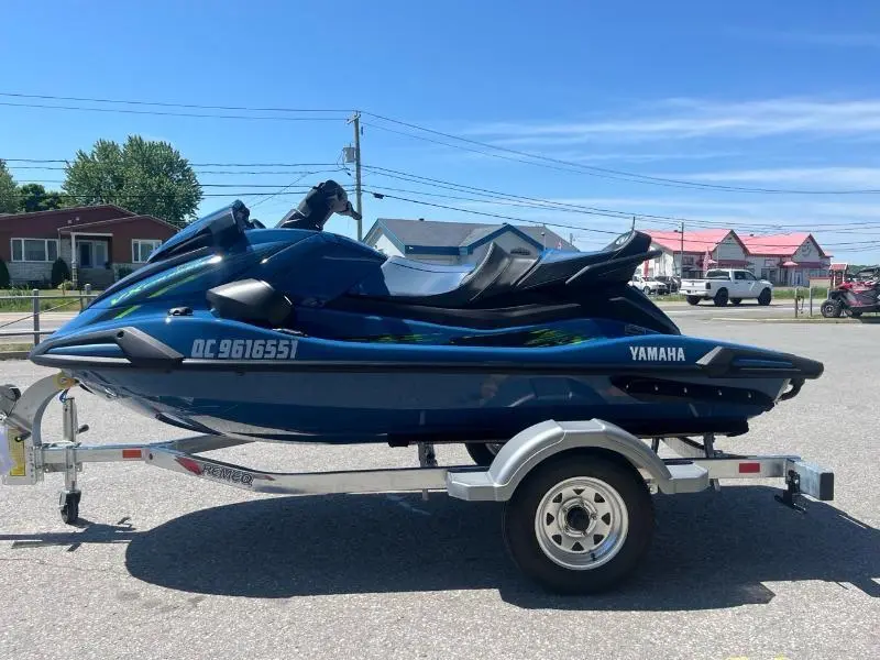 2025 Yamaha VX Cruiser HO Audio