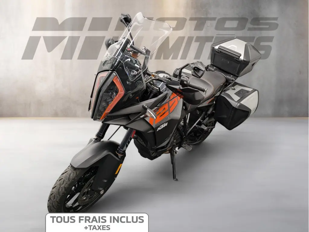 2018 KTM 1290 SUPER ADVENTURE S