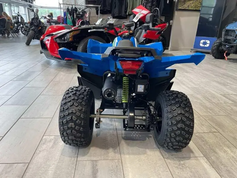 2025 Polaris Outlaw 70 EFI