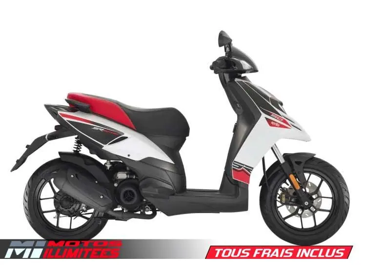 2026 Aprilia SR 50 MT