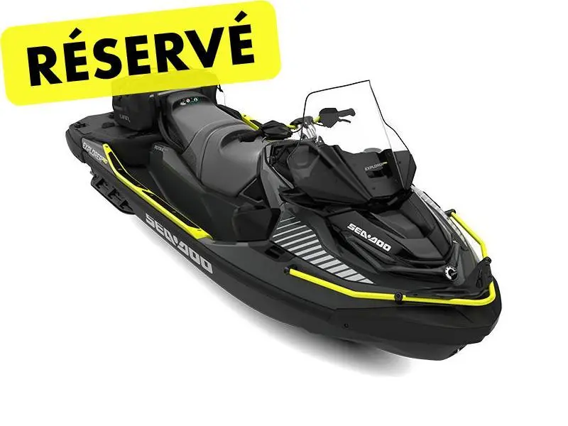 Sea-Doo Explorer Pro 230 Audio 2024